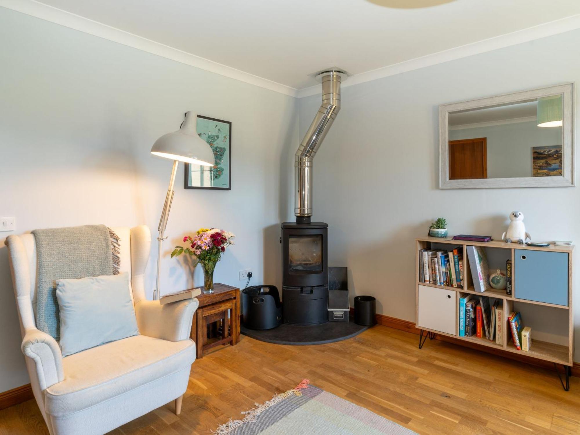 Holiday Home Cosagach Cottage By Interhome Aviemore Exterior photo