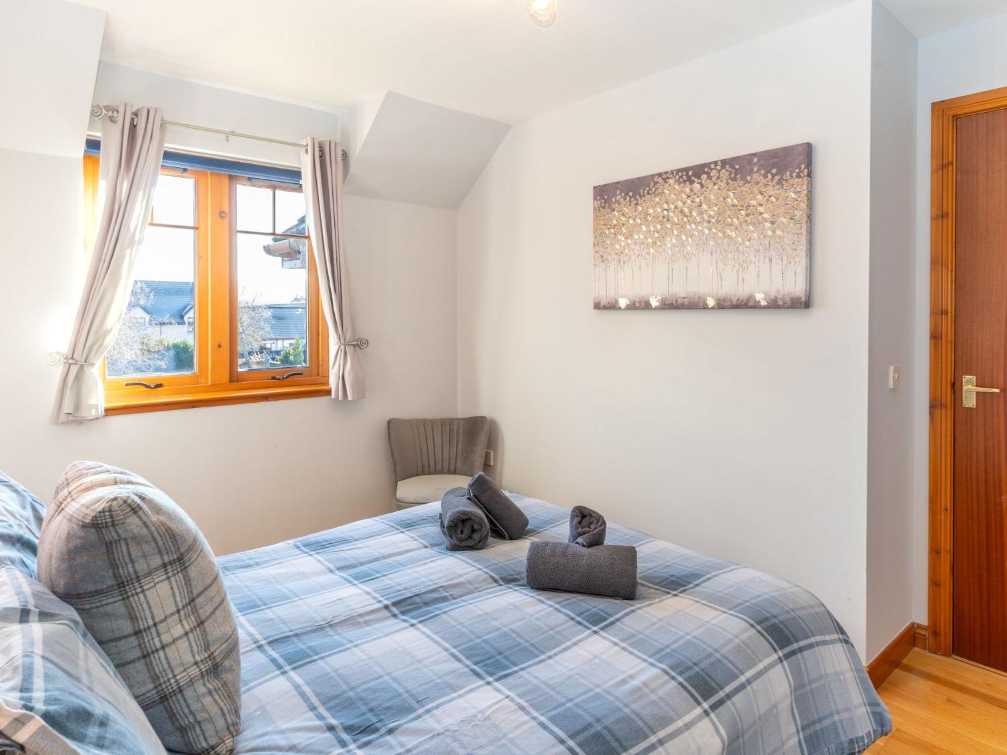 Holiday Home Cosagach Cottage By Interhome Aviemore Exterior photo