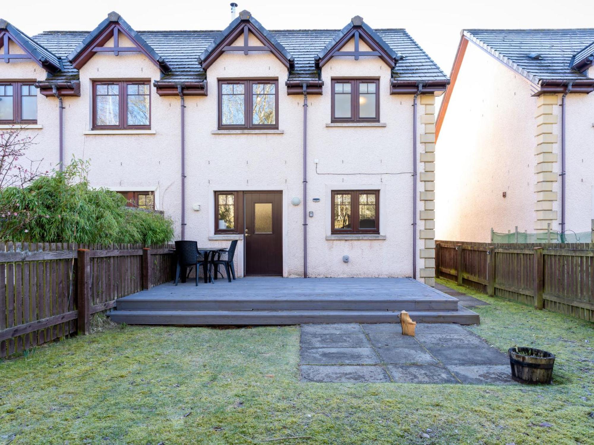Holiday Home Cosagach Cottage By Interhome Aviemore Exterior photo