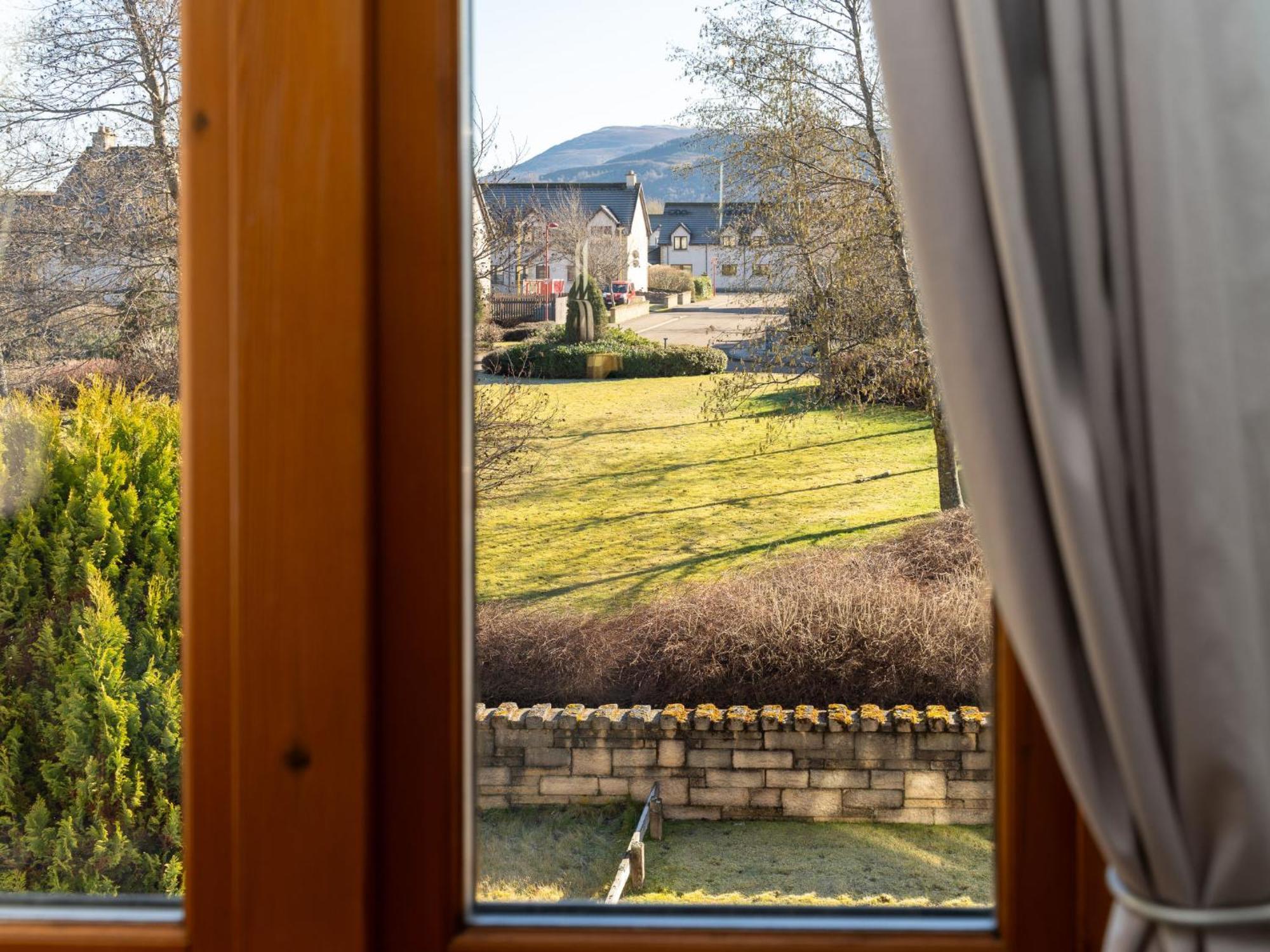 Holiday Home Cosagach Cottage By Interhome Aviemore Exterior photo